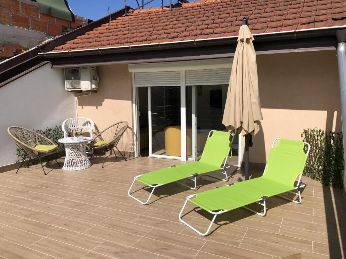 Apartment N & N Struga Exterior photo