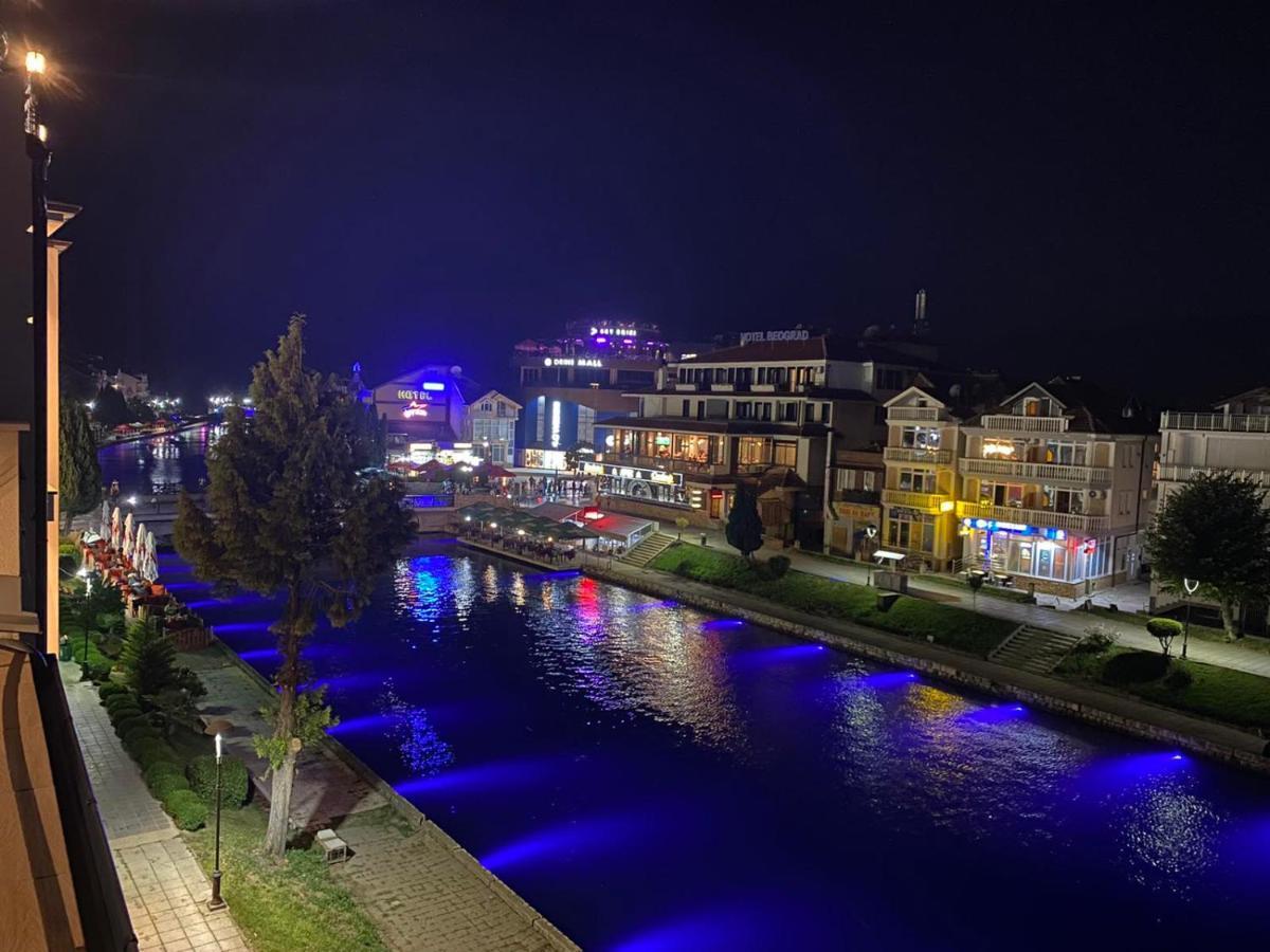 Apartment N & N Struga Exterior photo