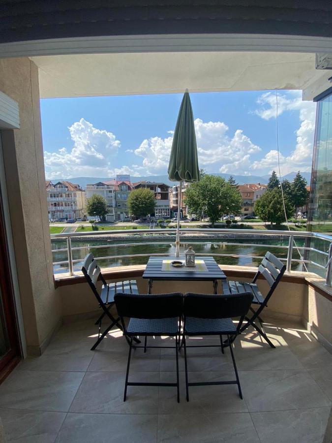 Apartment N & N Struga Exterior photo