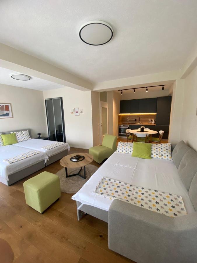 Apartment N & N Struga Exterior photo