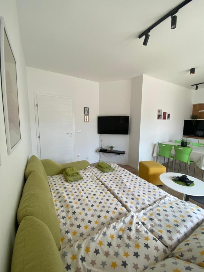 Apartment N & N Struga Exterior photo